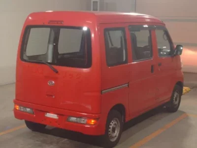 Daihatsu HIJET VAN