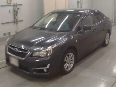 Subaru IMPREZA G4