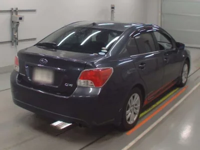 Subaru IMPREZA G4