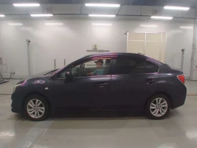 Subaru IMPREZA G4