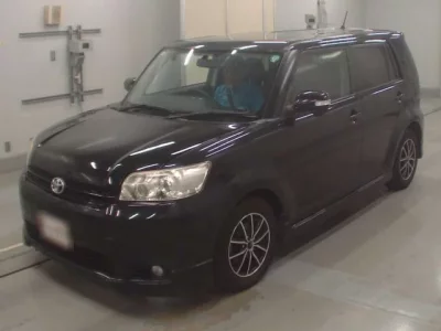 Toyota COROLLA RUMION