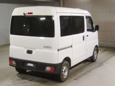 Subaru SAMBAR