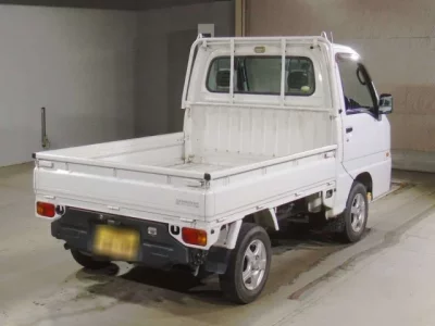 Subaru SAMBAR