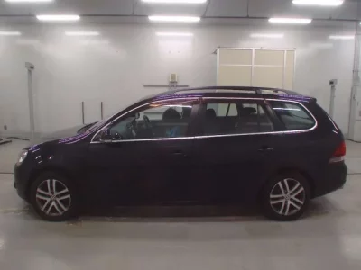 Volkswagen GOLF VARIANT