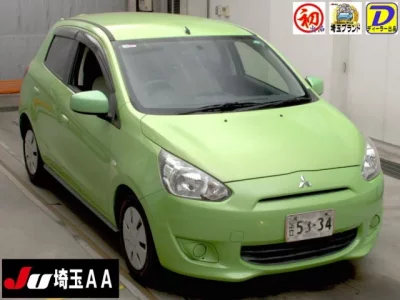 Mitsubishi MIRAGE