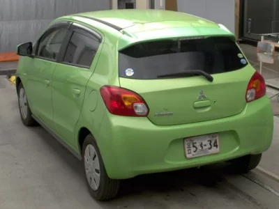 Mitsubishi MIRAGE
