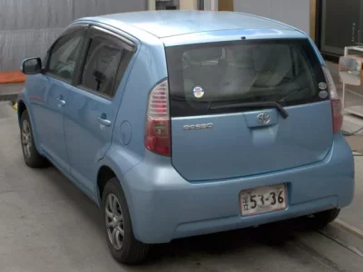 Toyota PASSO