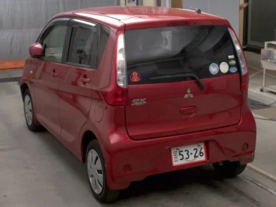 Mitsubishi EK WAGON