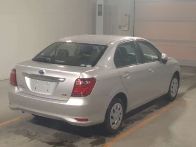 Toyota COROLLA AXIO
