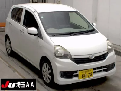 Daihatsu MIRA E S