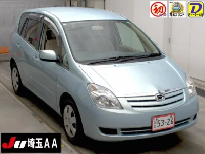 Toyota COROLLA SPACIO
