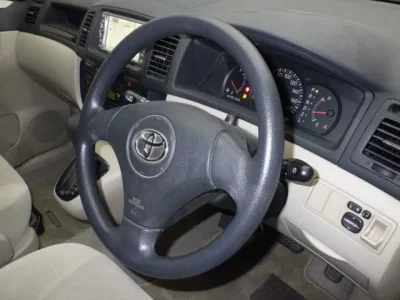 Toyota COROLLA SPACIO