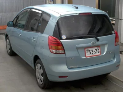 Toyota COROLLA SPACIO
