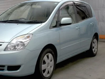 Toyota COROLLA SPACIO
