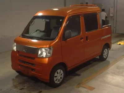 Daihatsu HIJET VAN