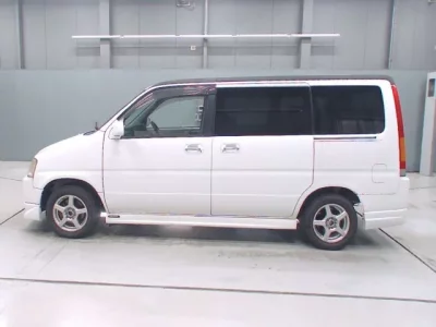 Honda STEP WAGON