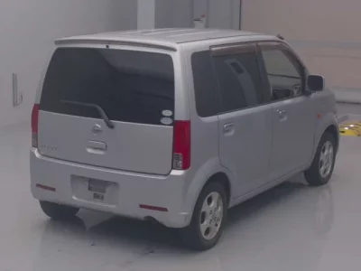 Nissan OTTI