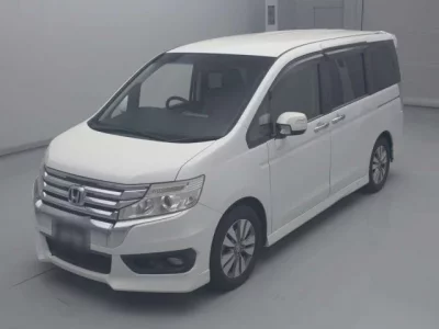 Honda STEP WAGON