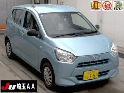 Daihatsu MIRA E S