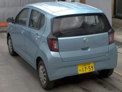 Daihatsu MIRA E S