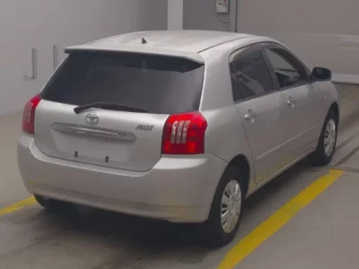 Toyota ALLEX