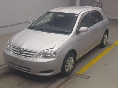 Toyota ALLEX