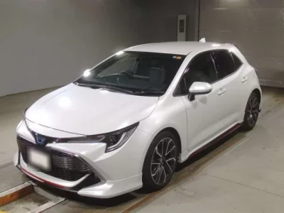 Toyota COROLLA SPORT