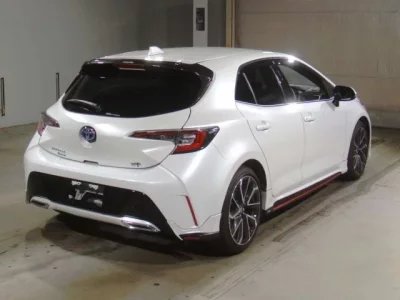Toyota COROLLA SPORT