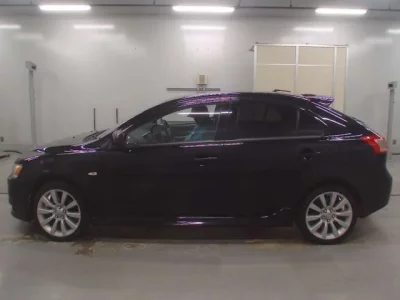 Mitsubishi GALANT FORTIS