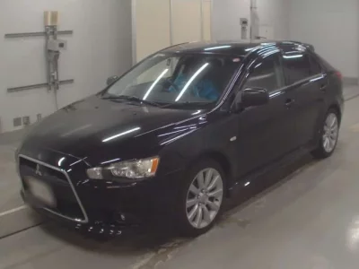 Mitsubishi GALANT FORTIS