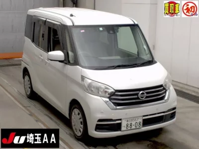 Nissan DAYZ ROOX