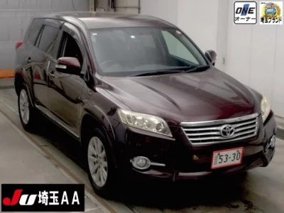 Toyota VANGUARD