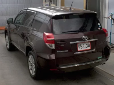 Toyota VANGUARD