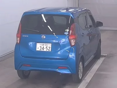 Nissan DAYZ