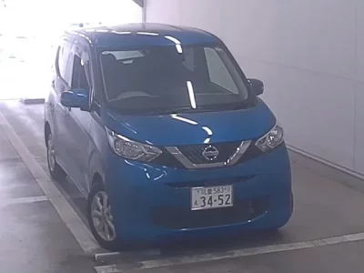 Nissan DAYZ