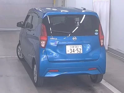 Nissan DAYZ