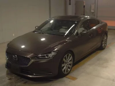 Mazda ATENZA SEDAN