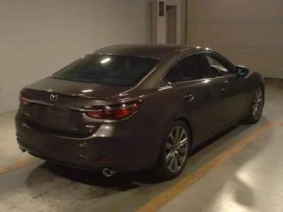 Mazda ATENZA SEDAN