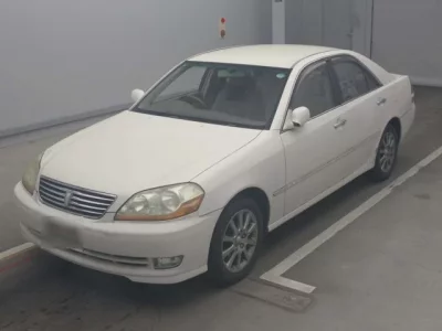 Toyota MARK II