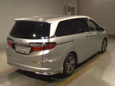 Honda ODYSSEY