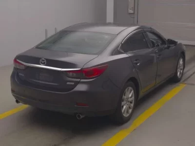 Mazda ATENZA SEDAN