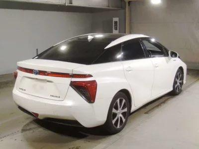 Toyota MIRAI