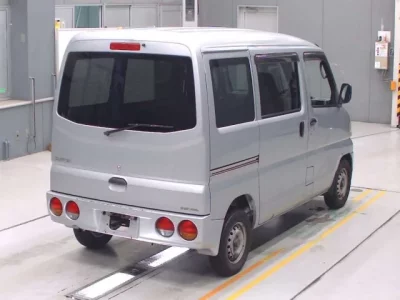 Nissan CLIPPER VAN