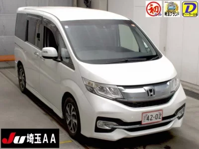 Honda STEP WAGON