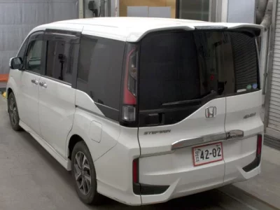 Honda STEP WAGON