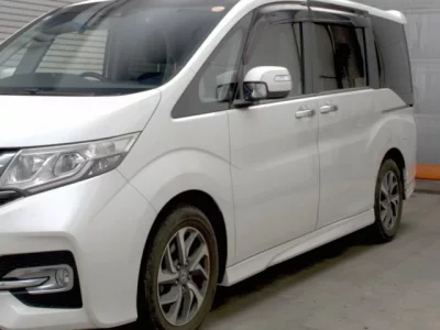Honda STEP WAGON