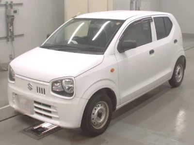 Suzuki ALTO VAN