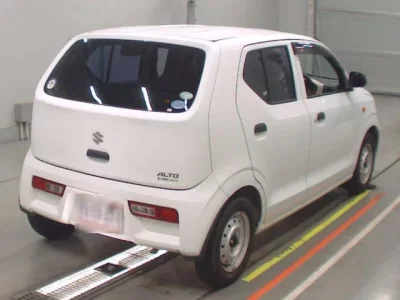 Suzuki ALTO VAN