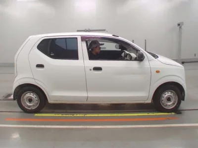 Suzuki ALTO VAN