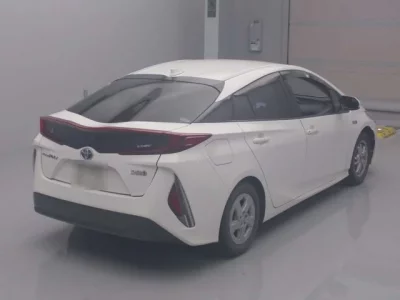 Toyota PRIUS PHV